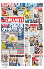 Takvim