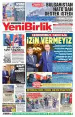 Yeni Birlik